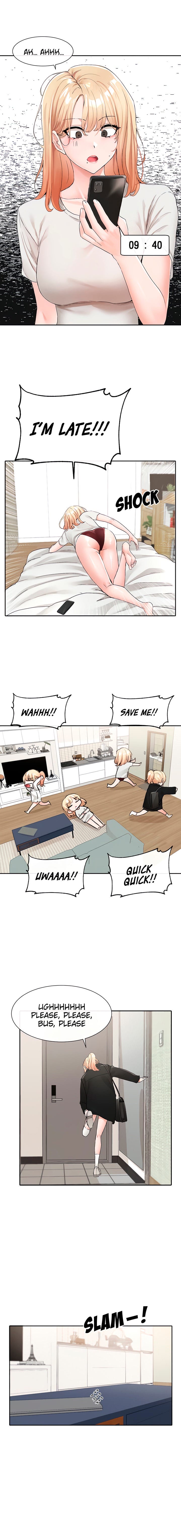 Circles [QRQ , 슈리넬] Chapter 113 – page 3