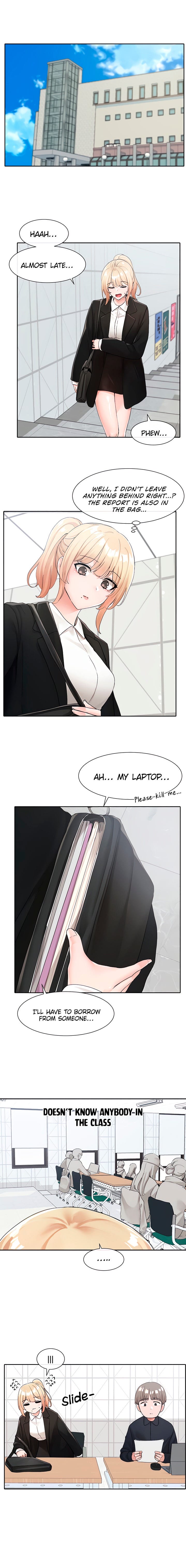 Circles [QRQ , 슈리넬] Chapter 113 – page 4
