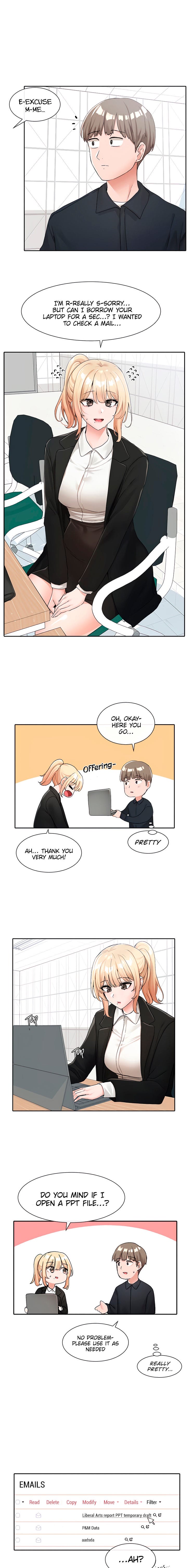Circles [QRQ , 슈리넬] Chapter 113 – page 5