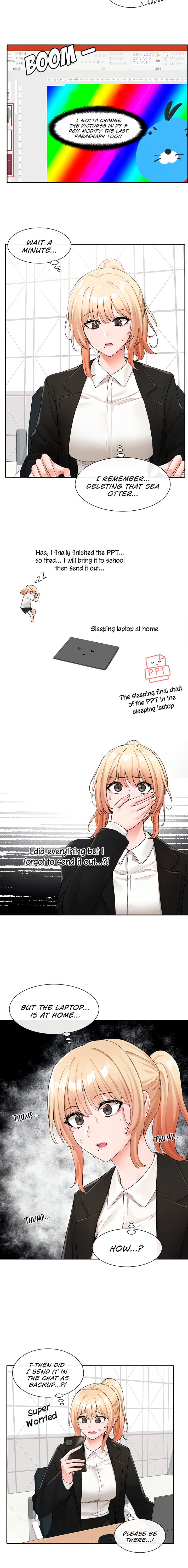 Circles [QRQ , 슈리넬] Chapter 113 – page 6