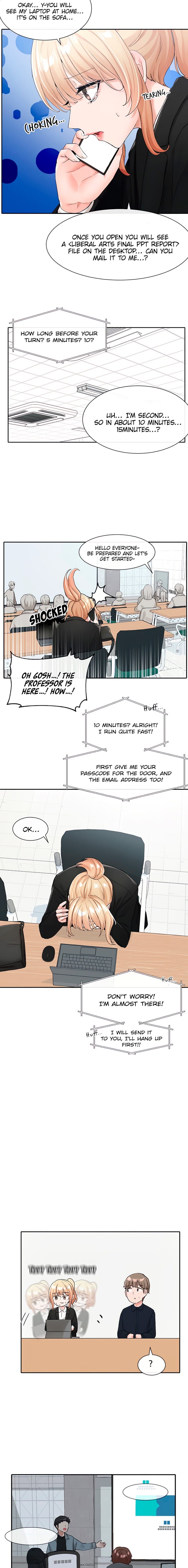 Circles [QRQ , 슈리넬] Chapter 113 – page 9