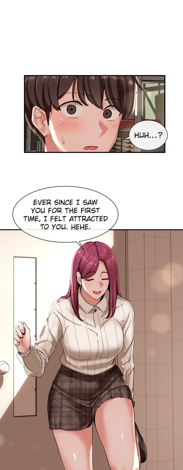 Circles [QRQ , 슈리넬] Chapter 5 – page 2