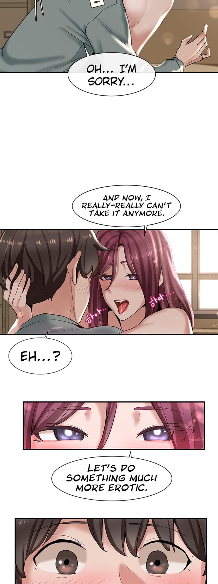 Circles [QRQ , 슈리넬] Chapter 5 – page 32