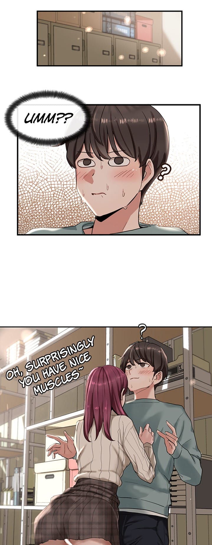 Circles [QRQ , 슈리넬] Chapter 5 – page 5