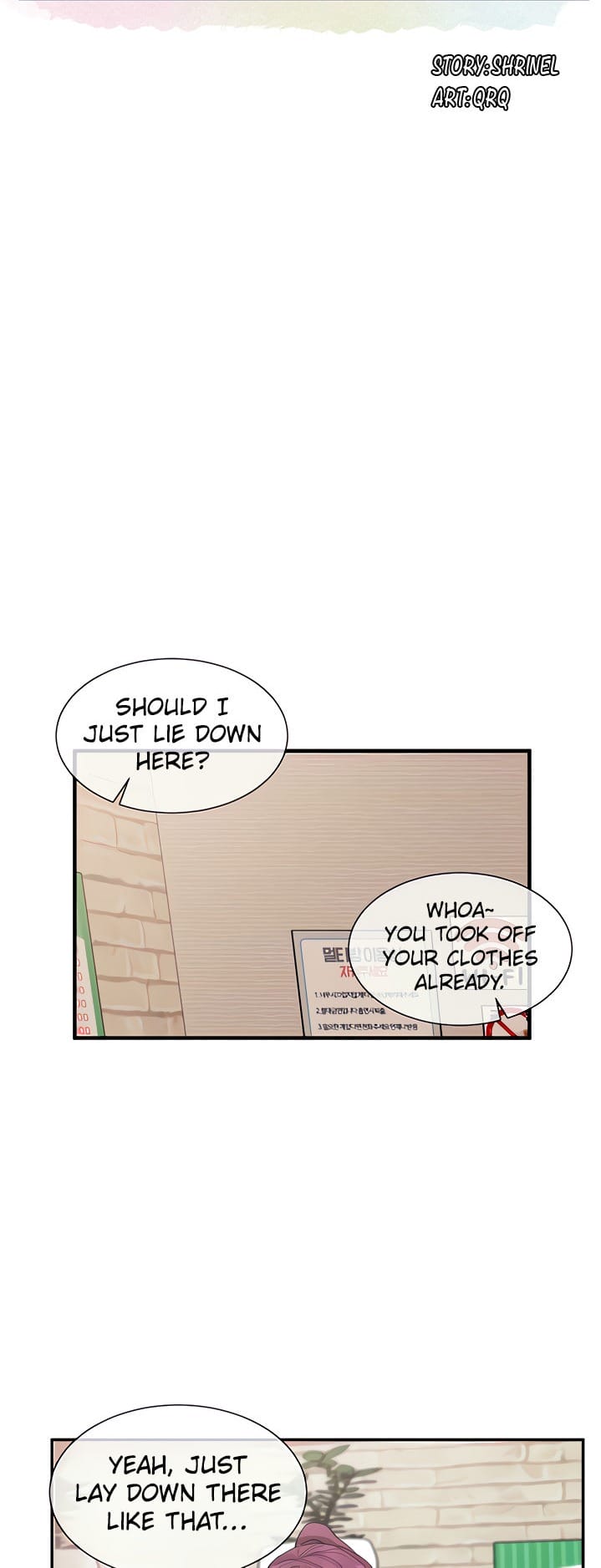 Circles [QRQ , 슈리넬] Chapter 13 – page 10