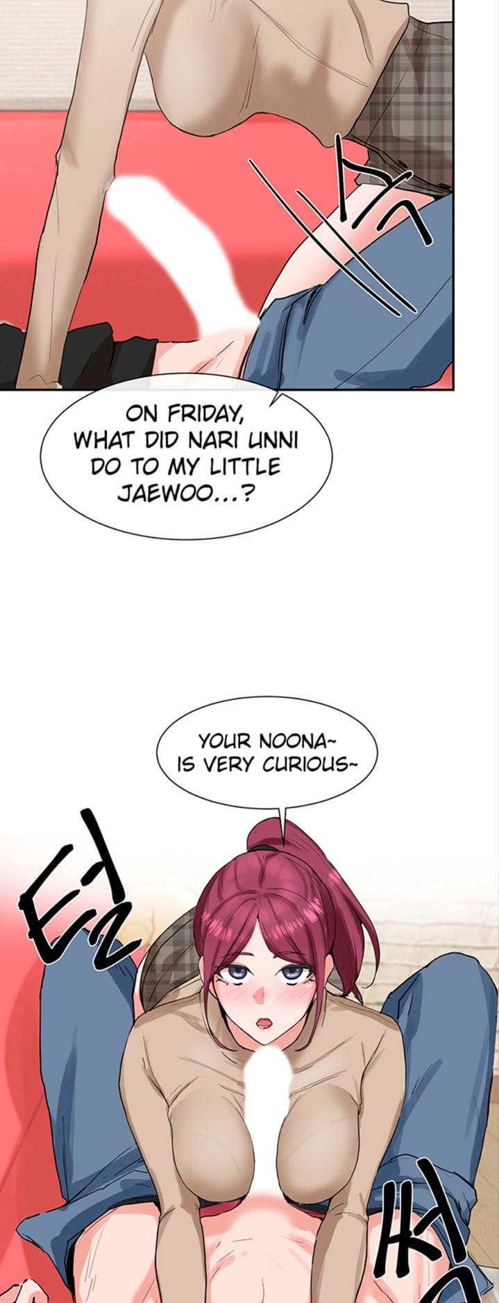 Circles [QRQ , 슈리넬] Chapter 13 – page 3