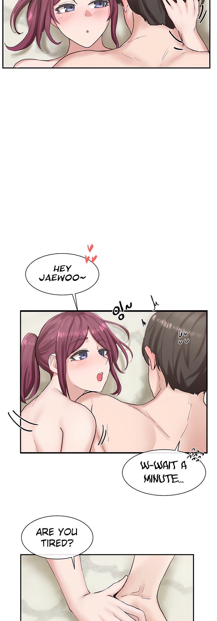 Circles [QRQ , 슈리넬] Chapter 13 – page 48