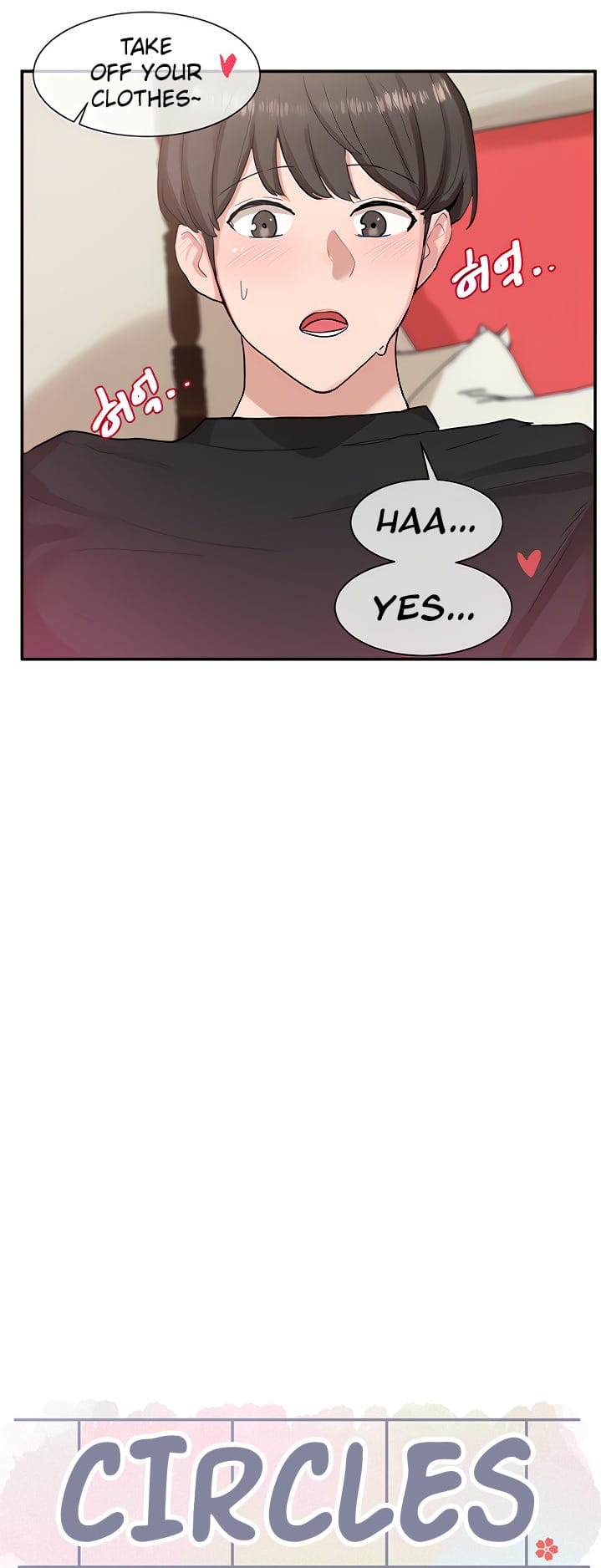 Circles [QRQ , 슈리넬] Chapter 13 – page 9