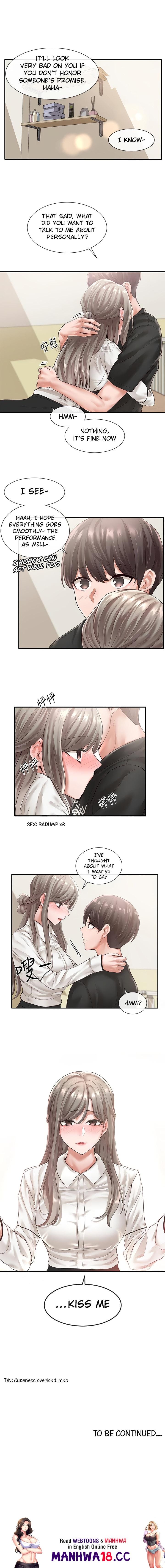 Circles [QRQ , 슈리넬] Chapter 49 – page 8