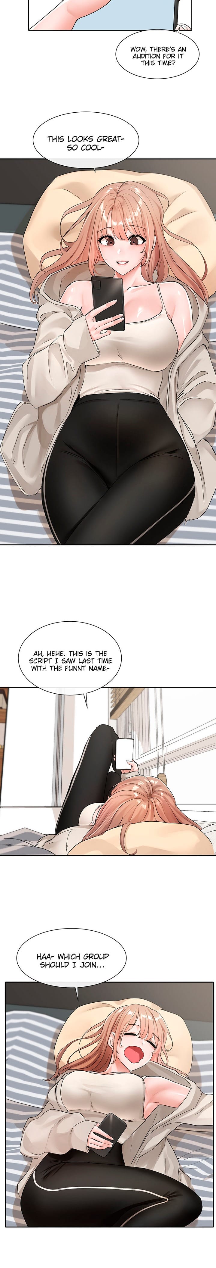 Circles [QRQ , 슈리넬] Chapter 110 – page 18
