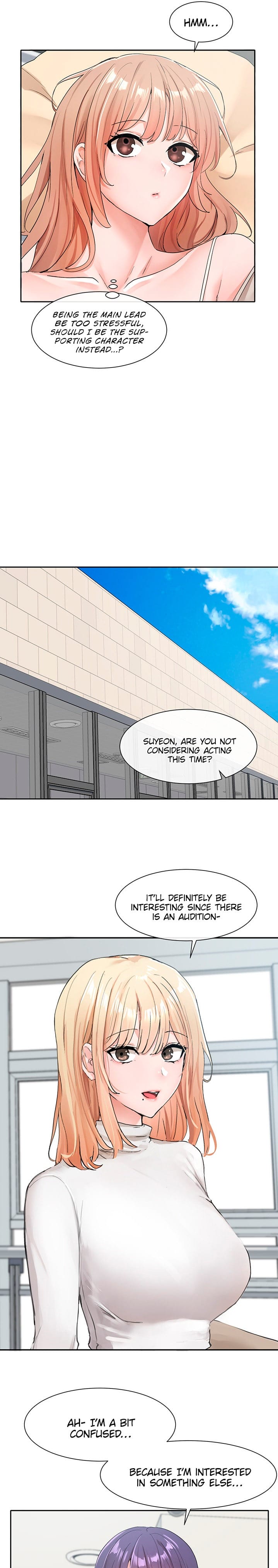 Circles [QRQ , 슈리넬] Chapter 110 – page 19
