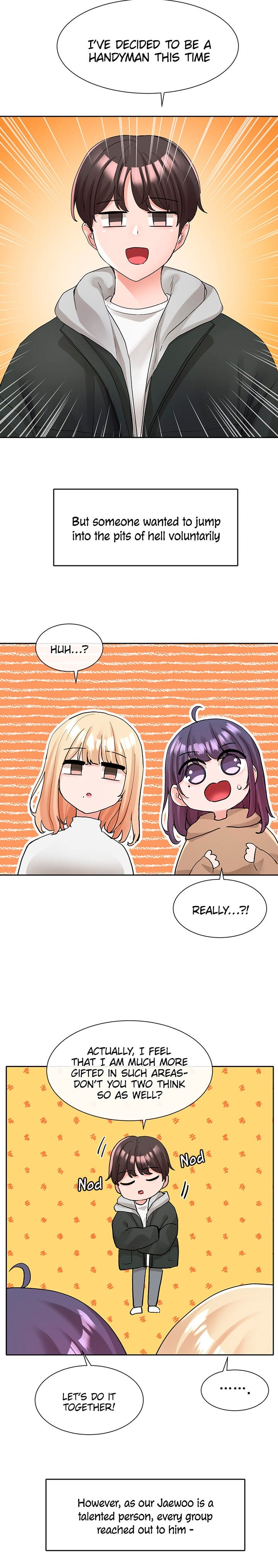 Circles [QRQ , 슈리넬] Chapter 110 – page 21