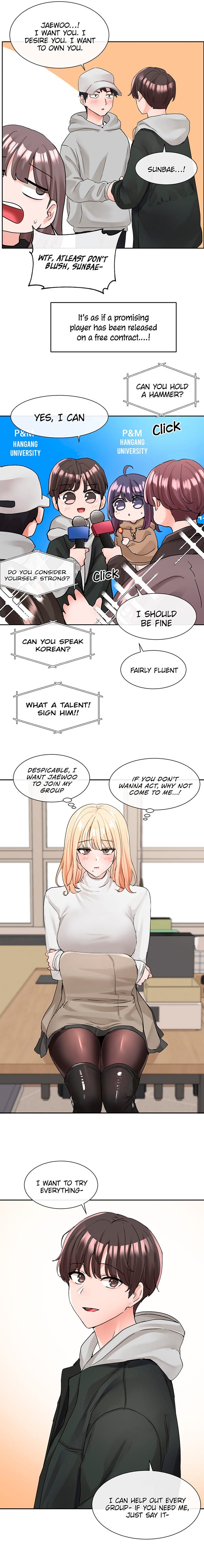 Circles [QRQ , 슈리넬] Chapter 110 – page 22