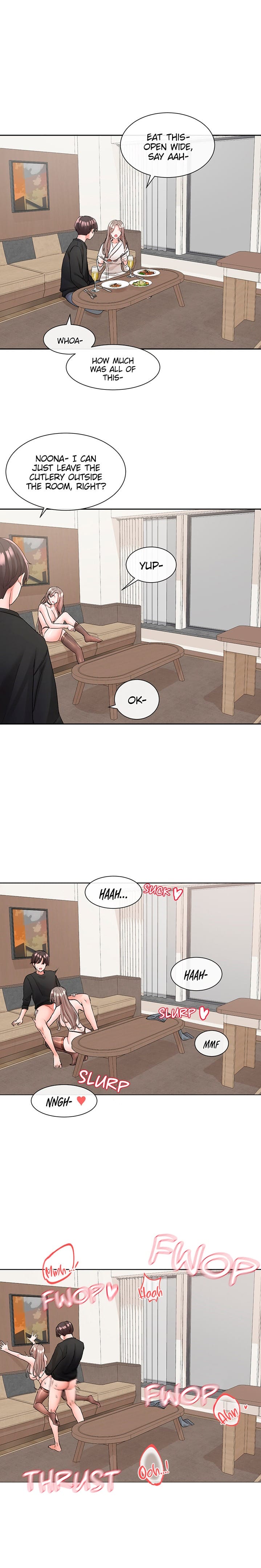 Circles [QRQ , 슈리넬] Chapter 110 – page 9