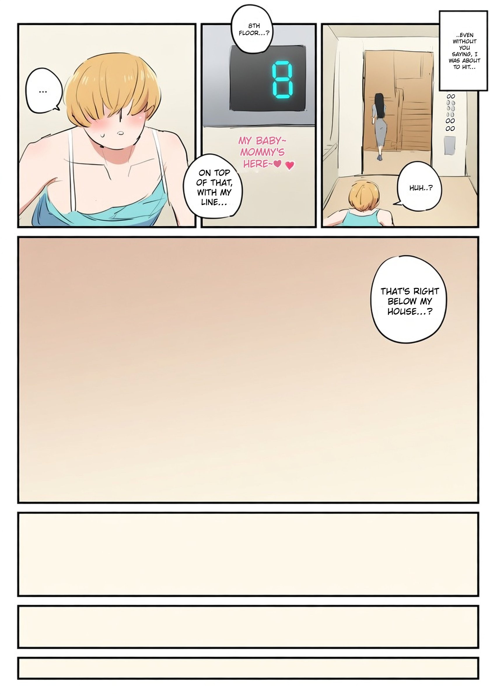 [kkan] Comic about giving proper discipline to the downstairs neighbor lady…. comic porn [kkan] Comic about giving proper discipline to the downstairs neighbor lady…. Chapter 1 – page 13