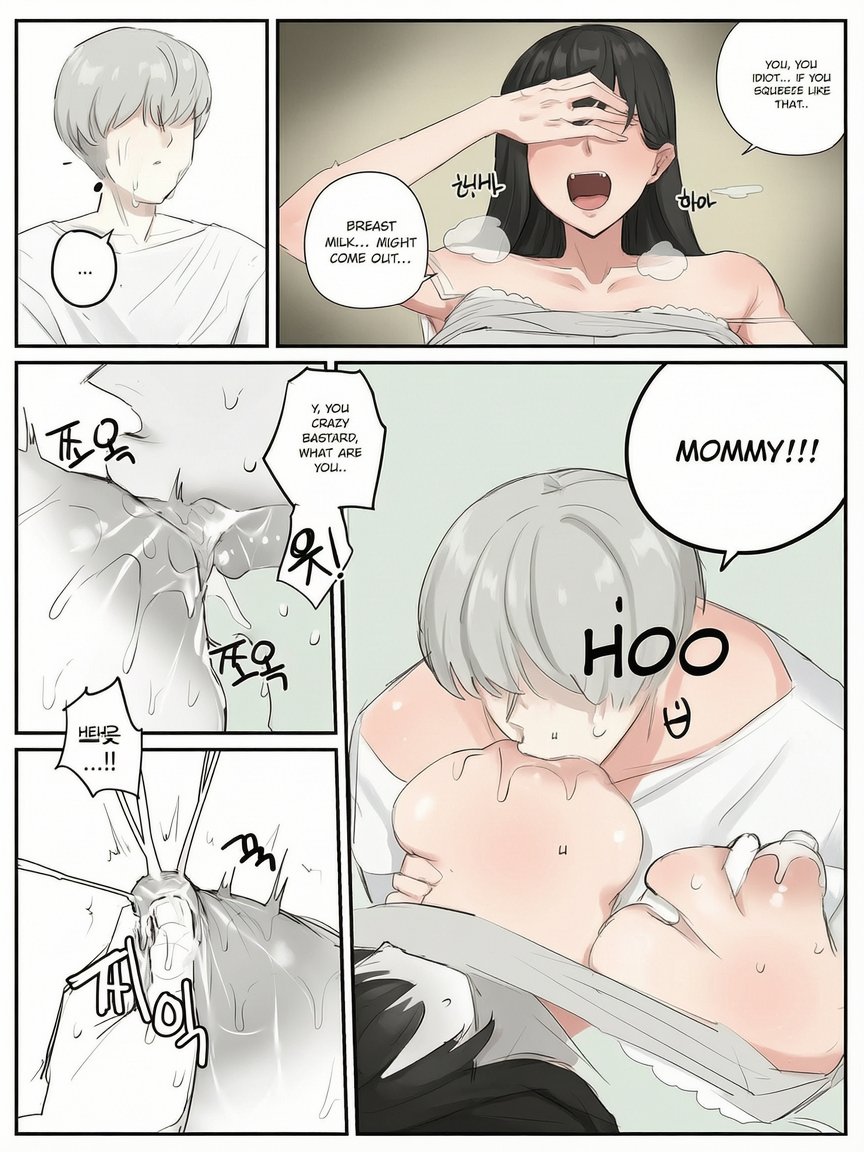 [kkan] Comic about giving proper discipline to the downstairs neighbor lady…. comic porn [kkan] Comic about giving proper discipline to the downstairs neighbor lady…. Chapter 1 – page 31