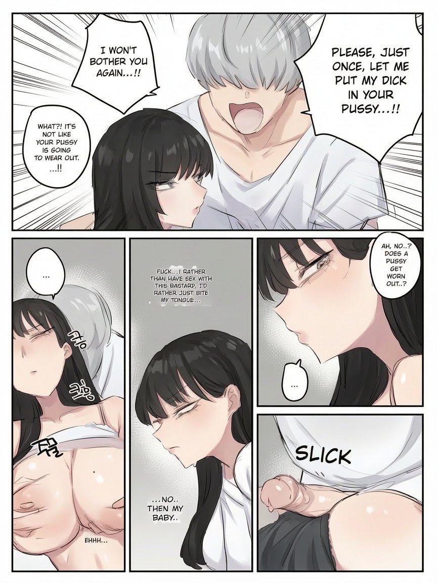 [kkan] Comic about giving proper discipline to the downstairs neighbor lady…. comic porn [kkan] Comic about giving proper discipline to the downstairs neighbor lady…. Chapter 1 – page 40