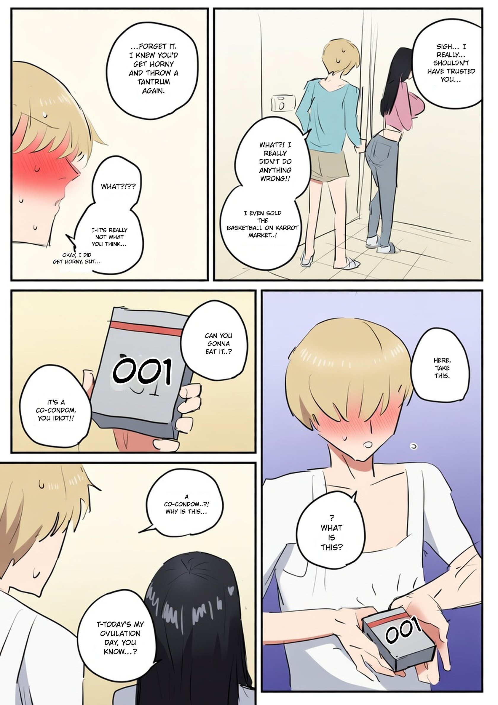 [kkan] Comic about giving proper discipline to the downstairs neighbor lady…. comic porn [kkan] Comic about giving proper discipline to the downstairs neighbor lady…. Chapter 1 – page 89