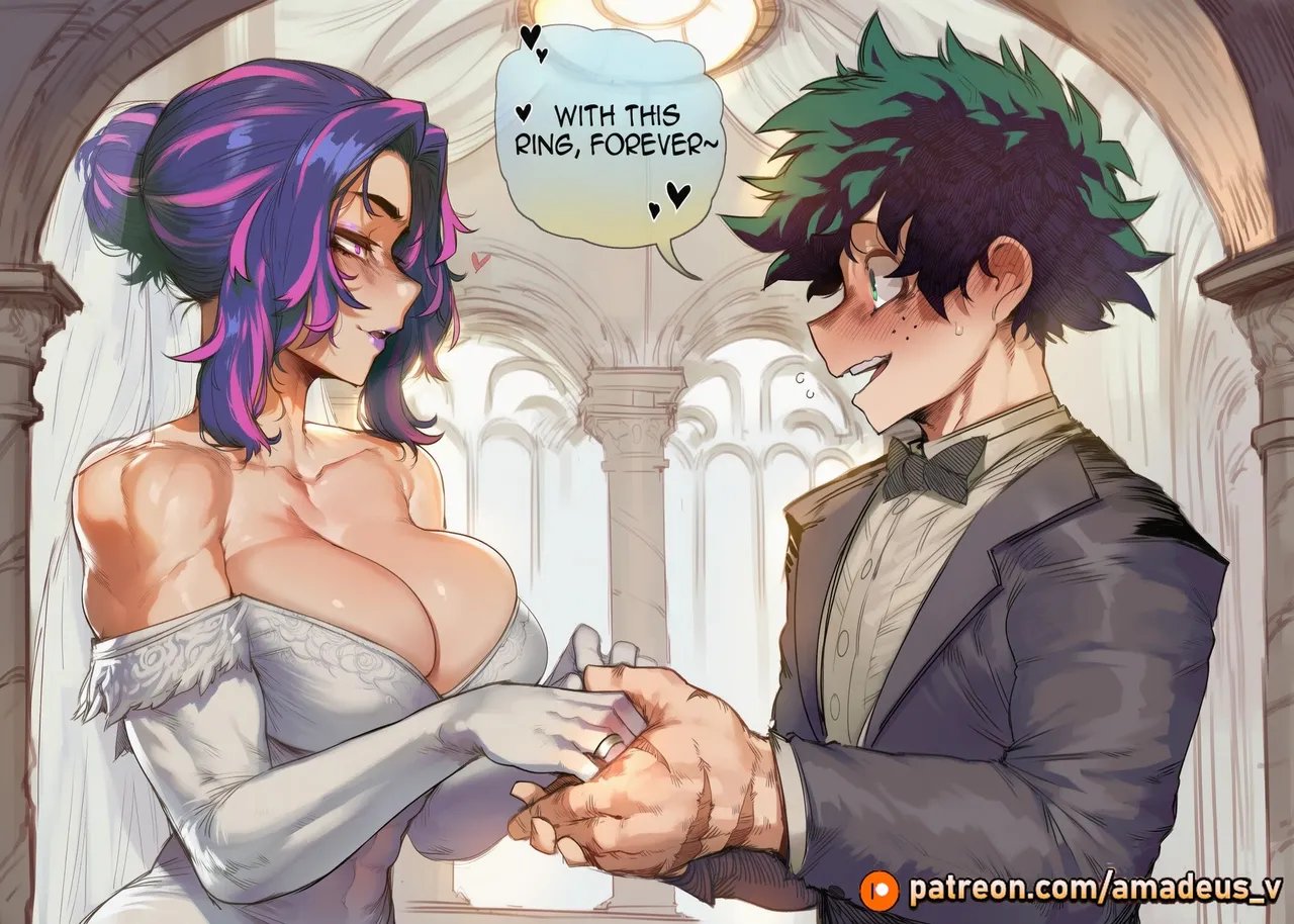 Two Brides, One Hero comic porn Two Brides, One Hero Chapter 1 – page 2