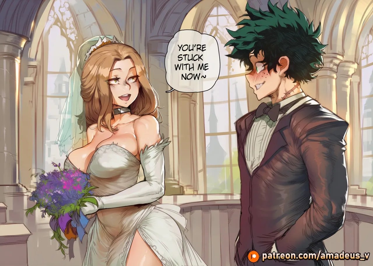 Two Brides, One Hero comic porn Two Brides, One Hero Chapter 1 – page 21