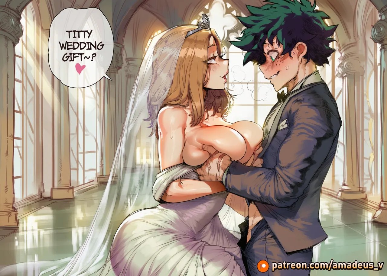 Two Brides, One Hero comic porn Two Brides, One Hero Chapter 1 – page 24