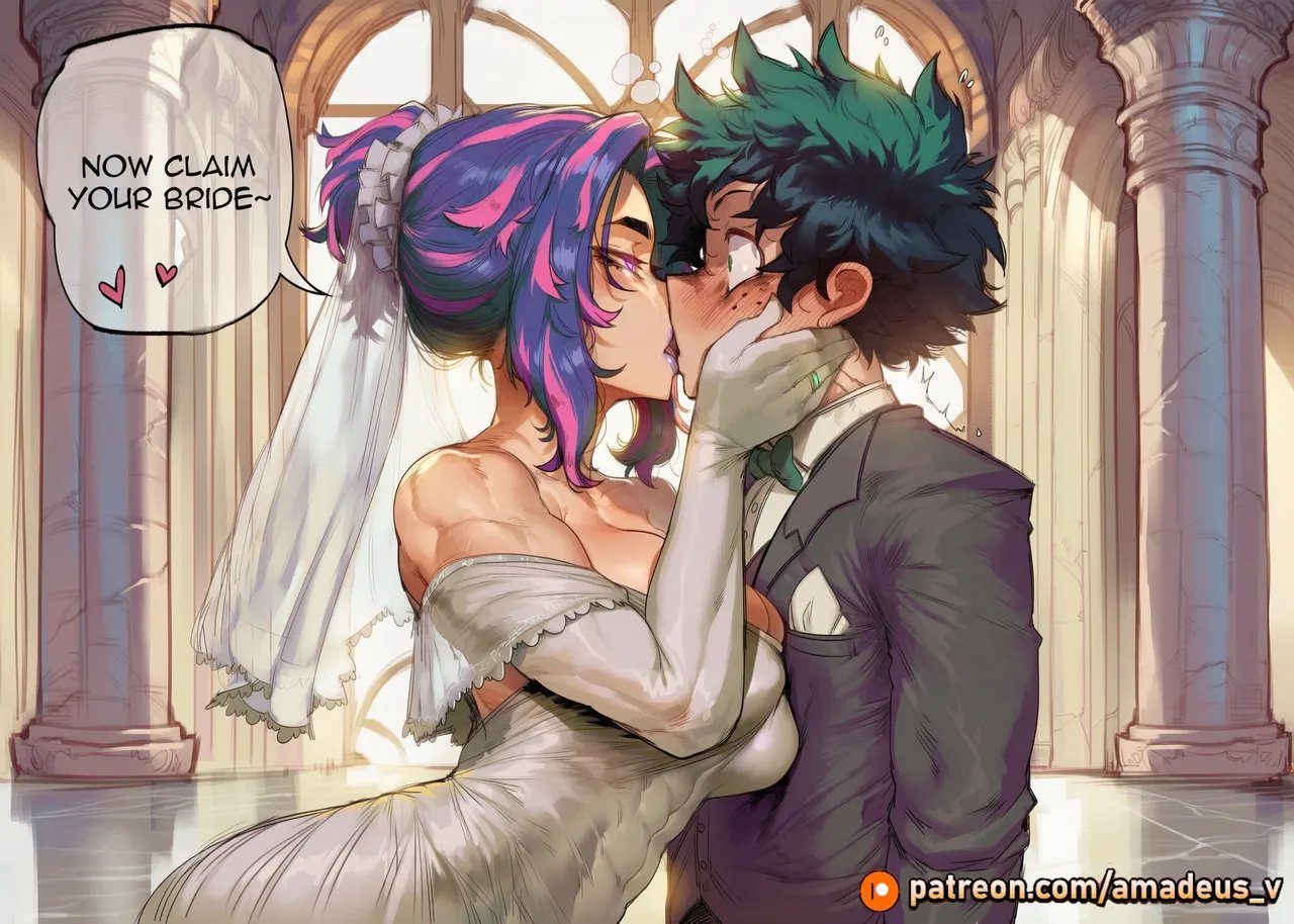 Two Brides, One Hero comic porn Two Brides, One Hero Chapter 1 – page 3