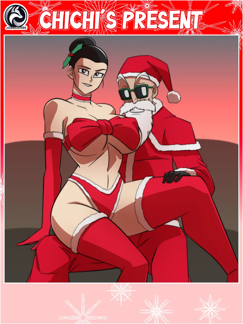 Chichi’s Present comic porn Chichi’s Present Chapter 1 – page 1