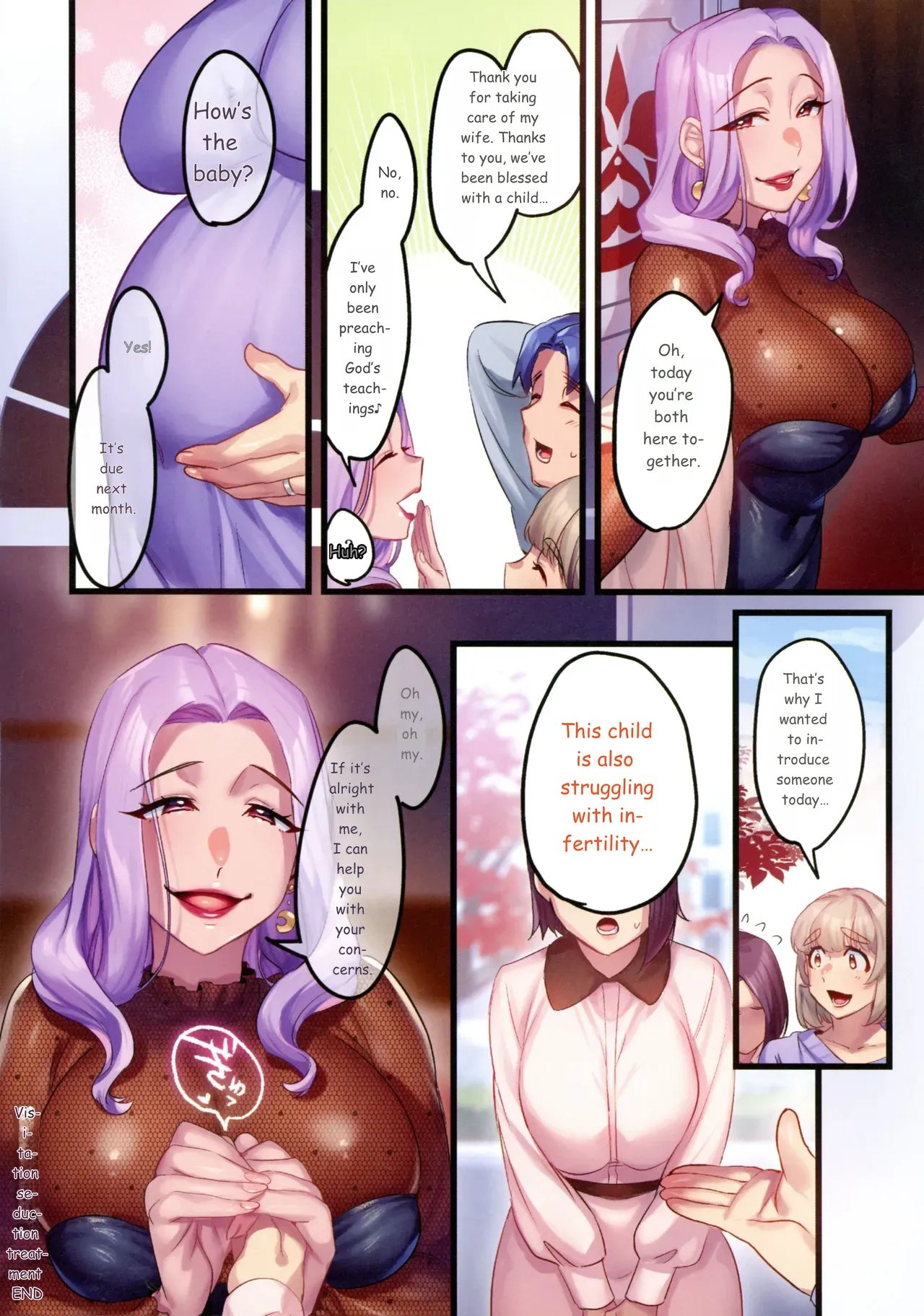 [Minamoto] Houmon Kanyuu comic porn [Minamoto] Houmon Kanyuu Chapter 1 – page 62