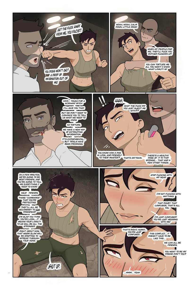The New Wife comic porn The New Wife Chapter 1 – page 2