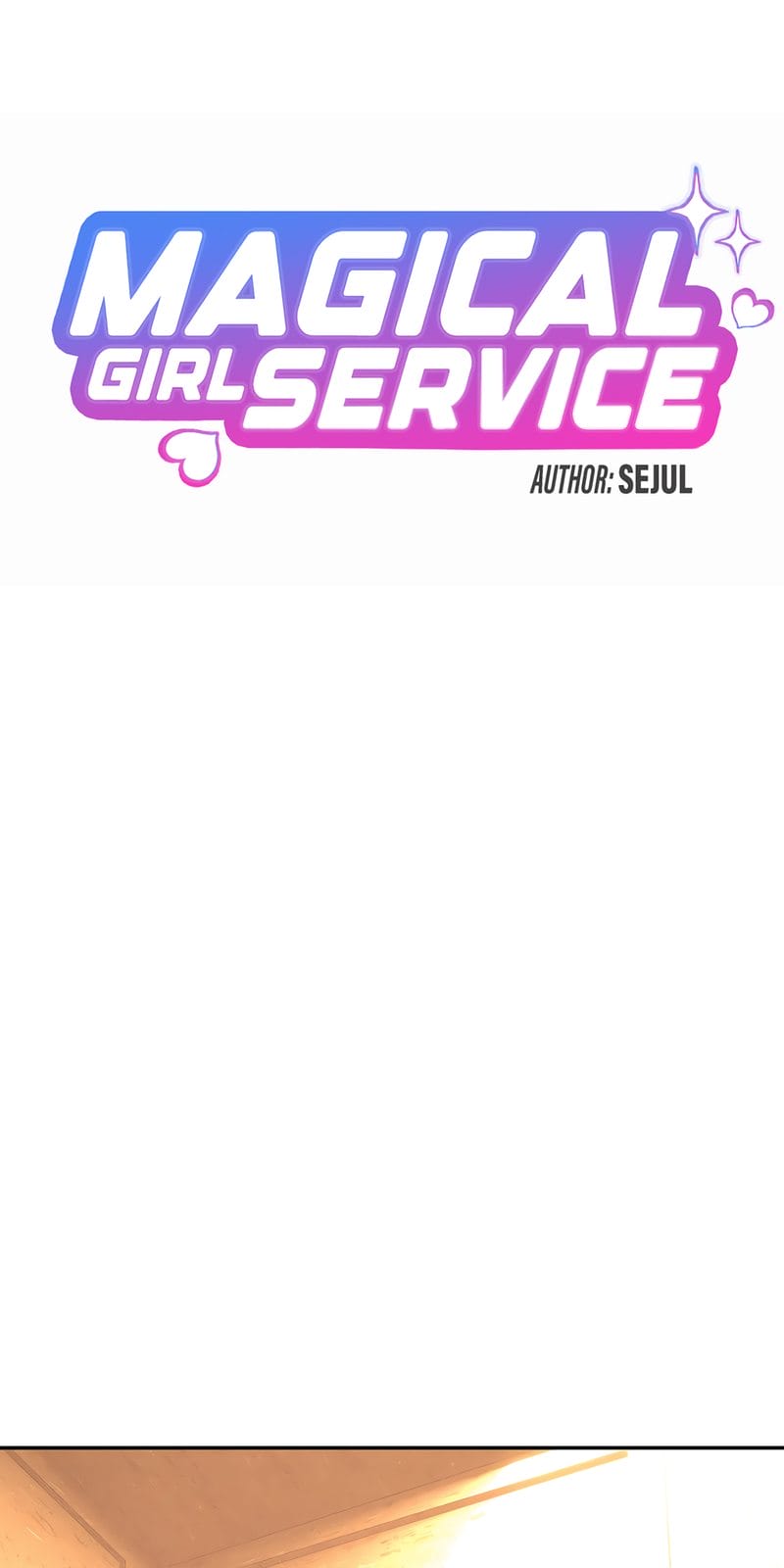 Magical Girl Service [Sejul] Chapter 31 – page 8