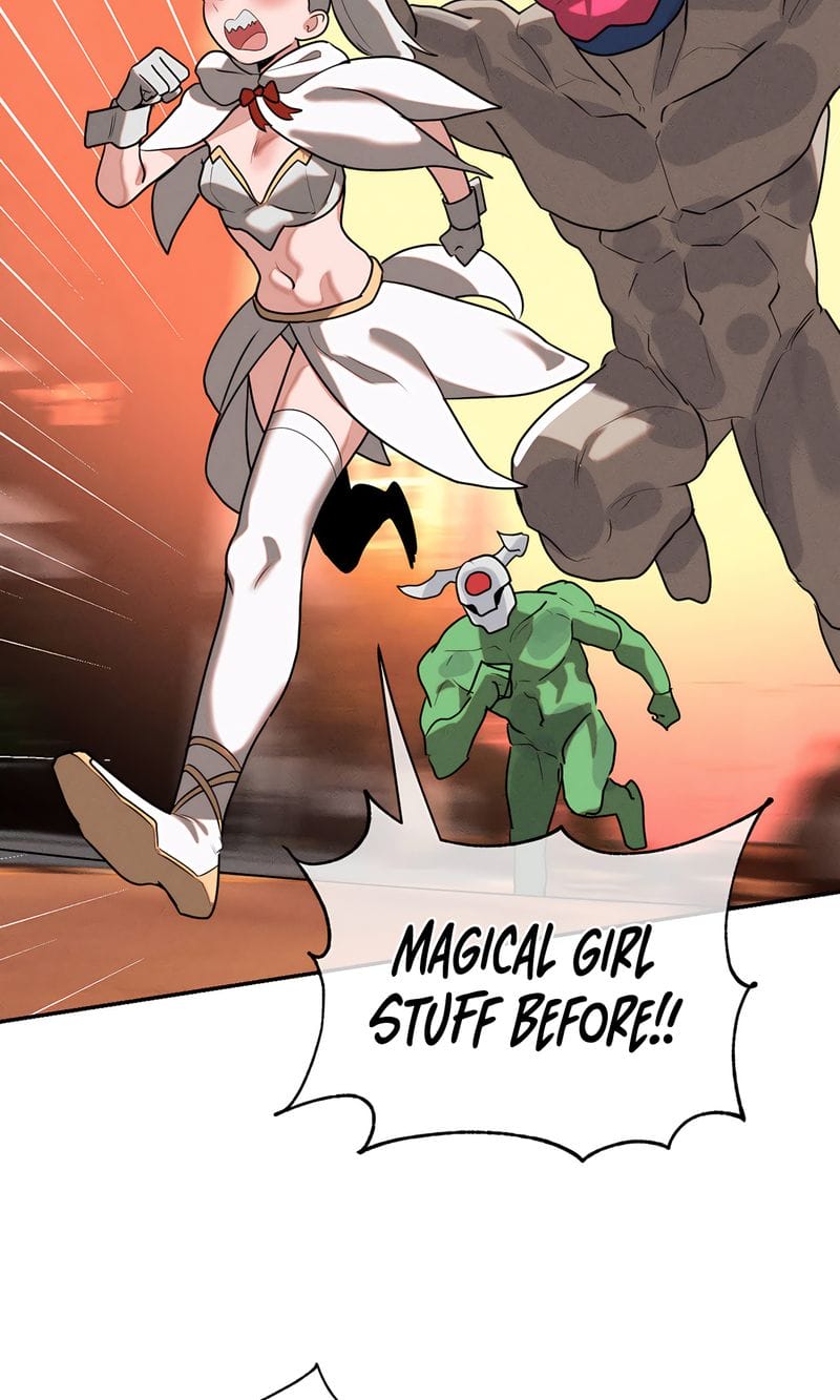 Magical Girl Service [Sejul] Chapter 46 – page 46