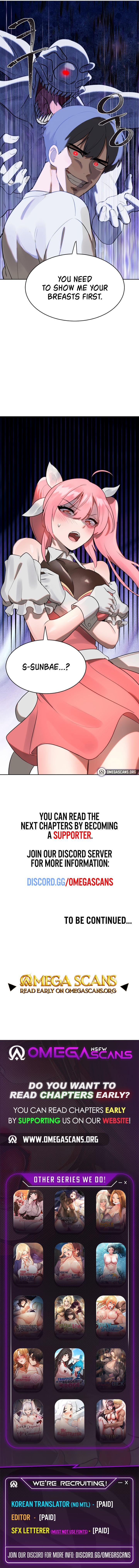 Magical Girl Service [Sejul] Chapter 3 – page 11