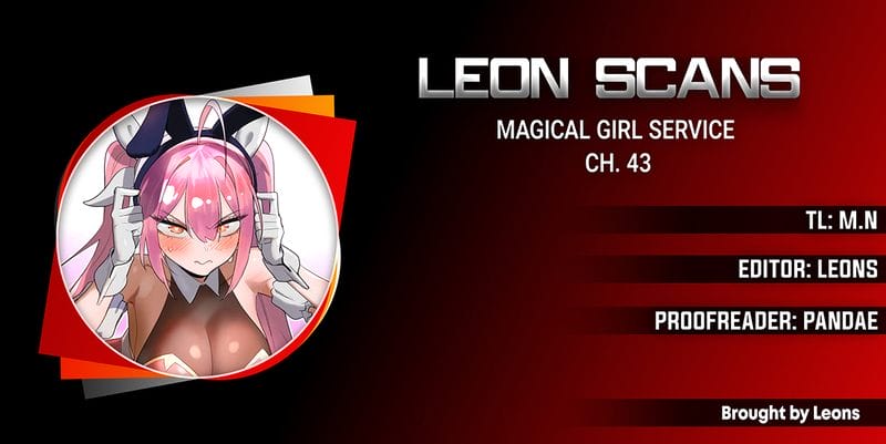 Magical Girl Service [Sejul] Chapter 43 – page 1