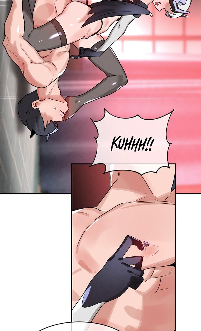 Magical Girl Service [Sejul] Chapter 39 – page 34