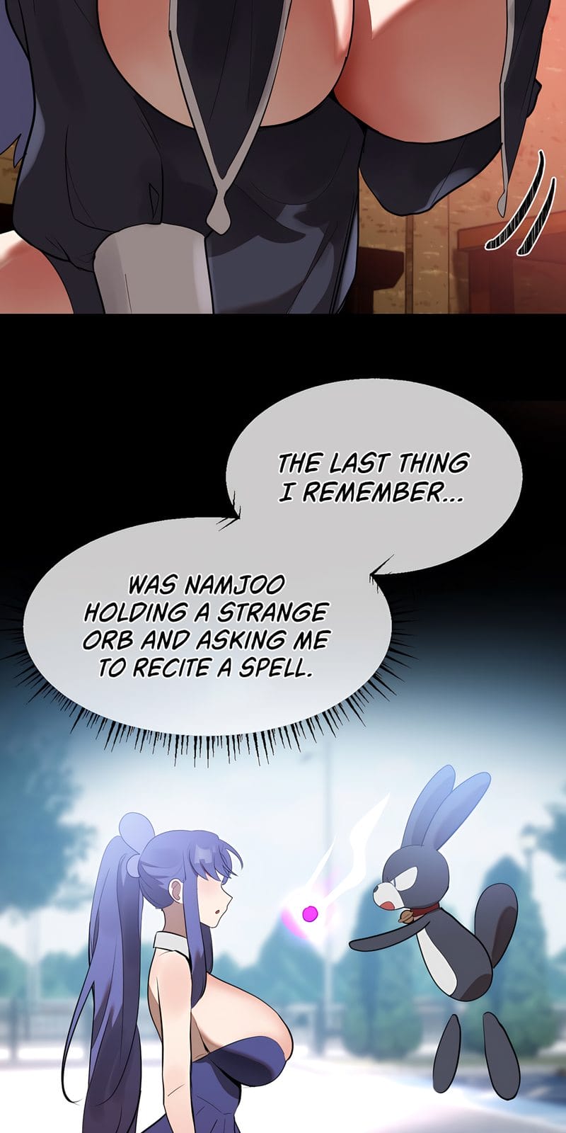 Magical Girl Service [Sejul] Chapter 30 – page 15