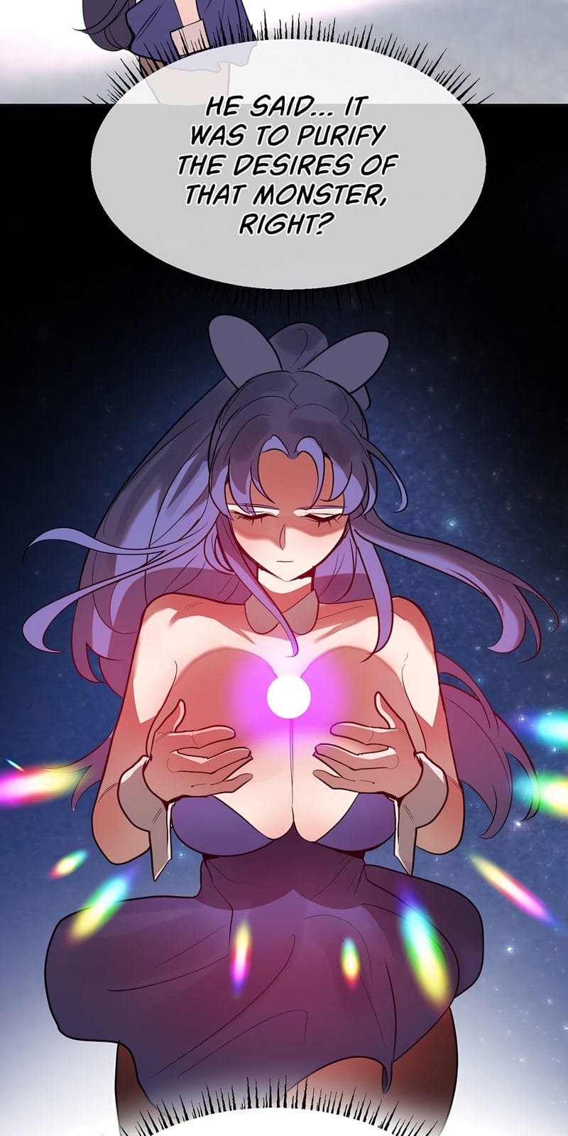 Magical Girl Service [Sejul] Chapter 30 – page 16