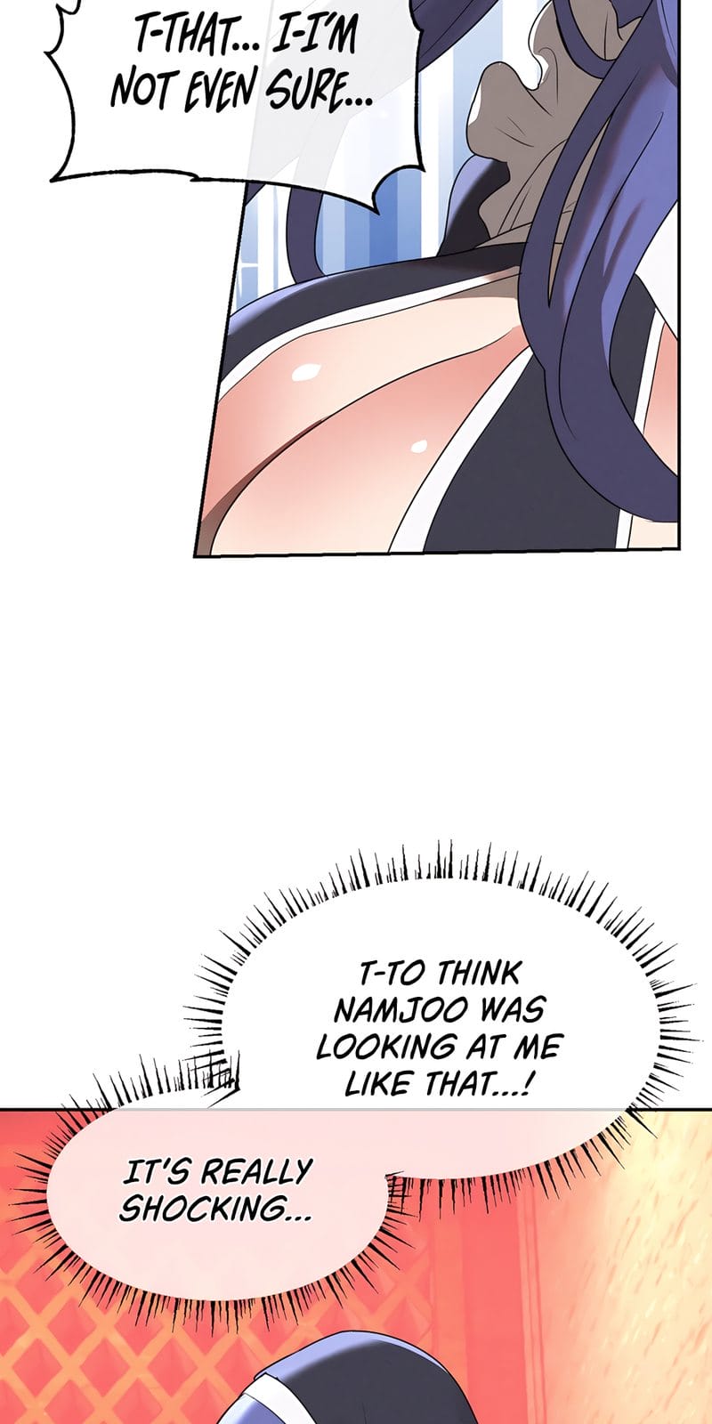 Magical Girl Service [Sejul] Chapter 30 – page 28