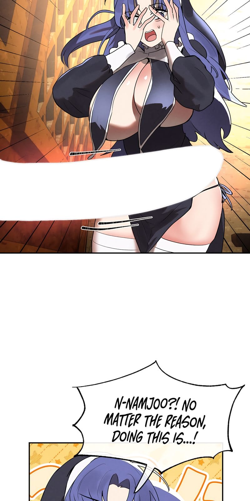 Magical Girl Service [Sejul] Chapter 30 – page 33