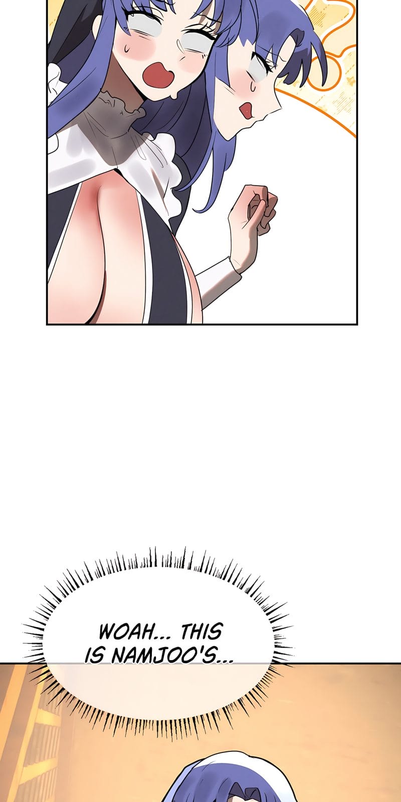 Magical Girl Service [Sejul] Chapter 30 – page 34