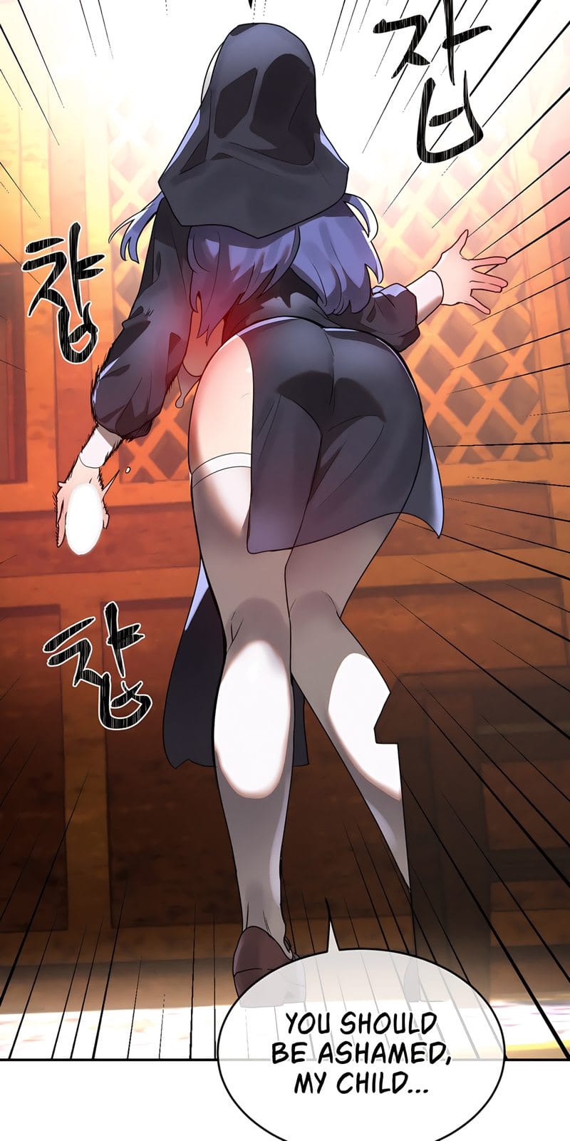 Magical Girl Service [Sejul] Chapter 30 – page 41