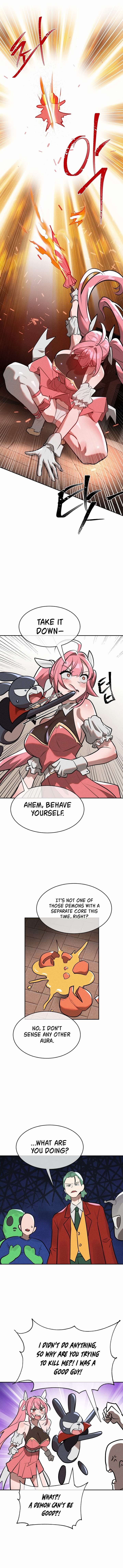 Magical Girl Service [Sejul] Chapter 15 – page 6