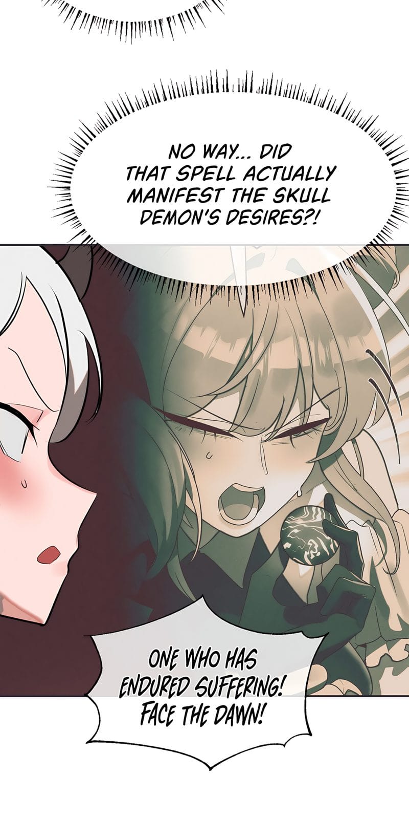 Magical Girl Service [Sejul] Chapter 33 – page 13
