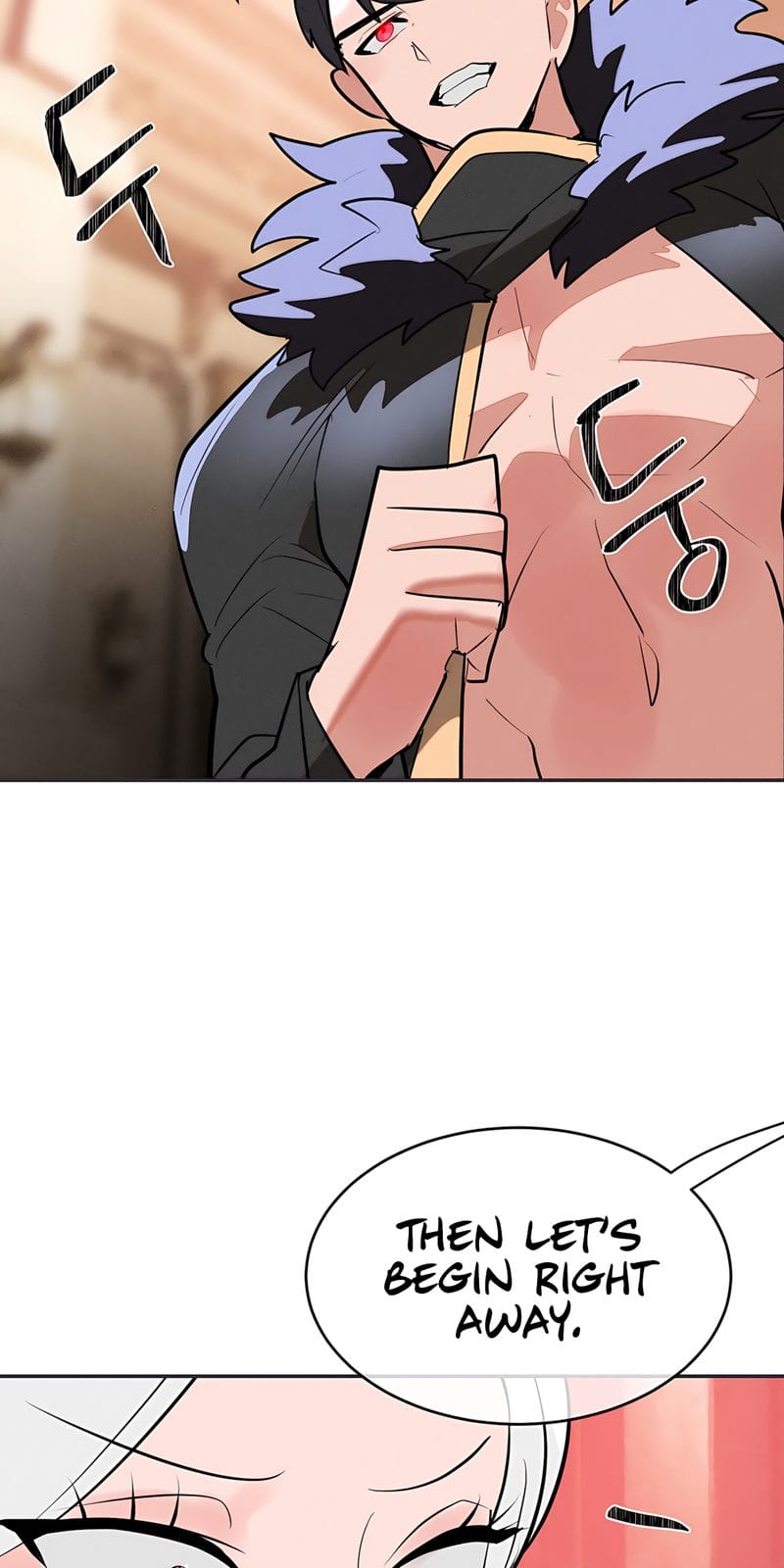 Magical Girl Service [Sejul] Chapter 33 – page 15