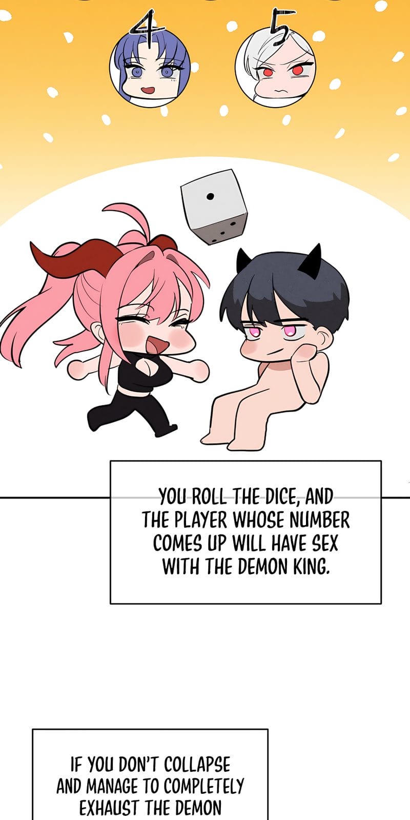 Magical Girl Service [Sejul] Chapter 33 – page 19