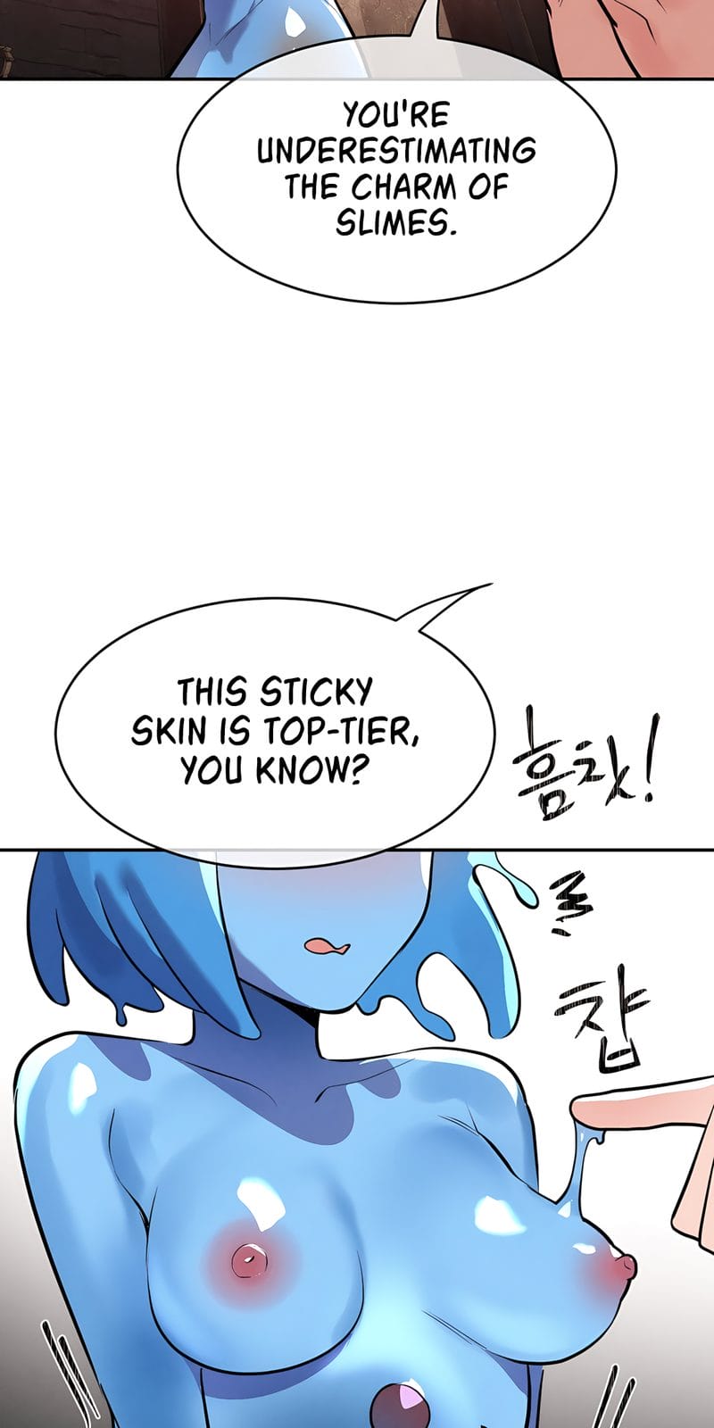 Magical Girl Service [Sejul] Chapter 33 – page 28