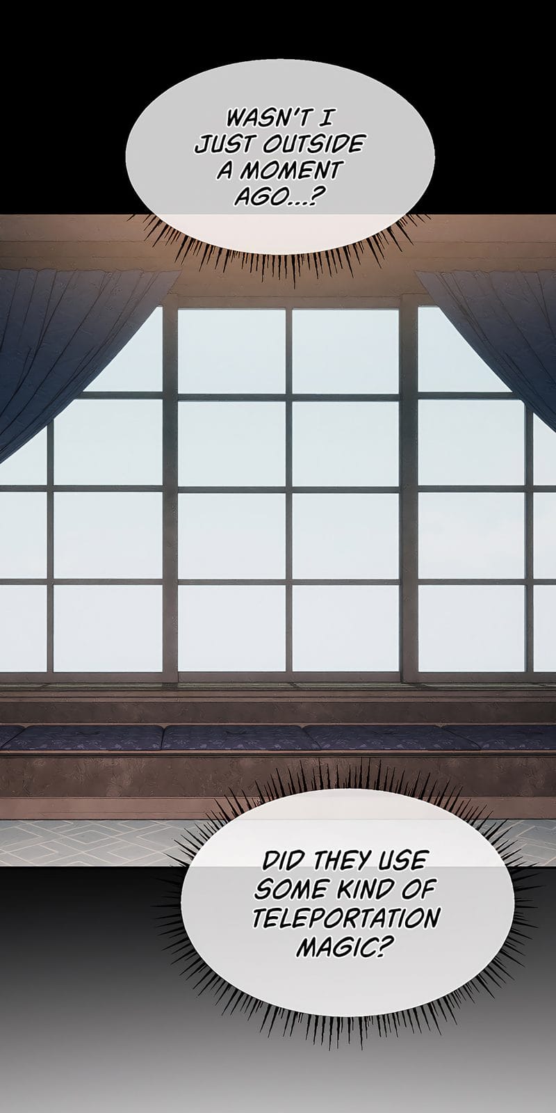 Magical Girl Service [Sejul] Chapter 33 – page 3