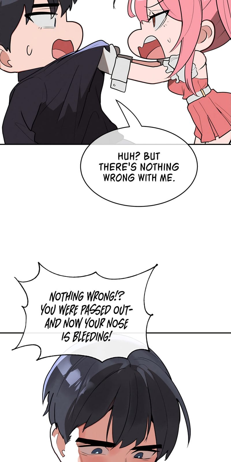 Magical Girl Service [Sejul] Chapter 32 – page 18