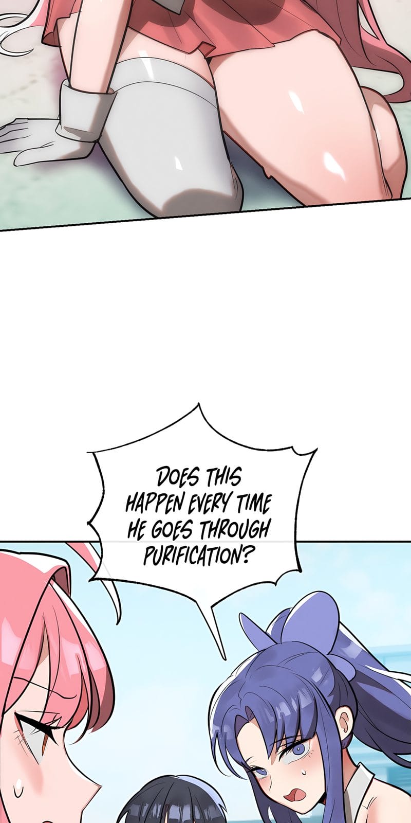 Magical Girl Service [Sejul] Chapter 32 – page 21