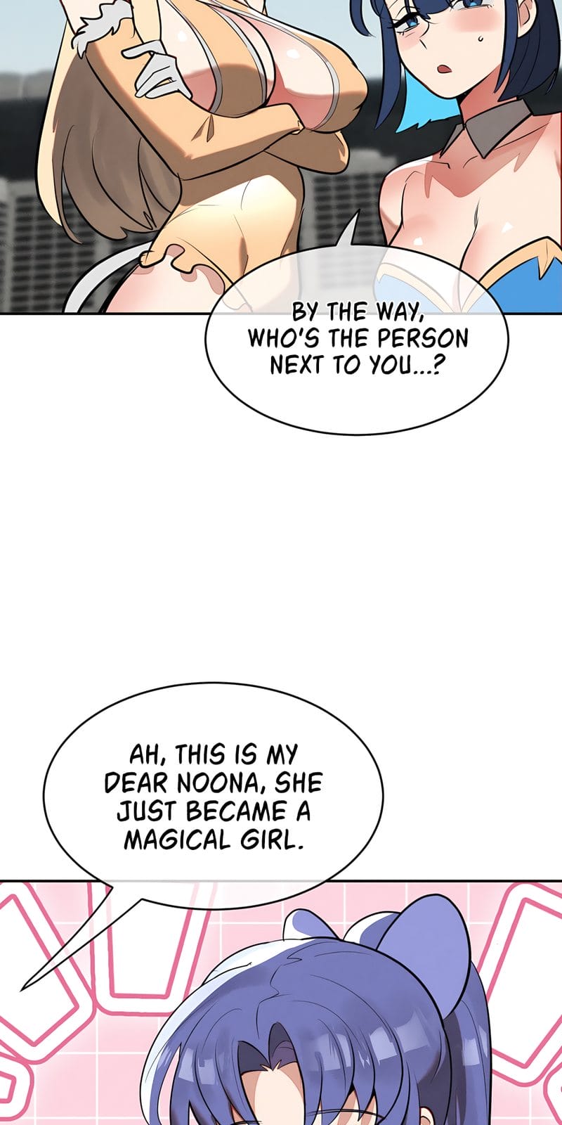 Magical Girl Service [Sejul] Chapter 32 – page 24