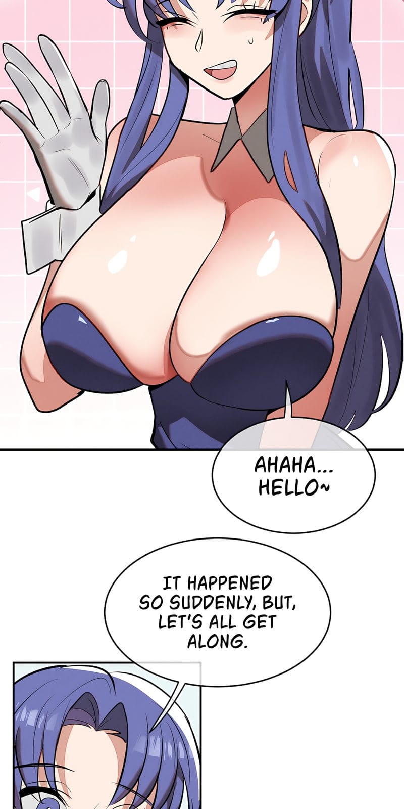 Magical Girl Service [Sejul] Chapter 32 – page 25